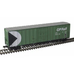 Atlas 20006083 HO Scale 50' NSC 50' Plug Door Boxcar Canadian Pacific CP 85509