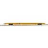 Atlas 20006116 HO Scale F89J 89' TOFC Flatcar "Yellow" TTX 601144