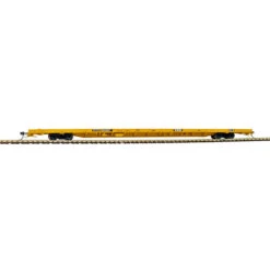 Atlas 20006116 HO Scale F89J 89' TOFC Flatcar "Yellow" TTX 601144
