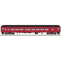 Atlas 20006423 HO Scale PS 10-1-2 Sleeper Lehigh Valley "Lake Ashley"
