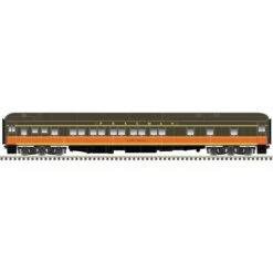 Atlas 20006603 HO Scale PS 10-1-1 Sleeper Pullman Illinois Central IC "Chief Goliah"