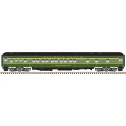 Atlas 20006607 HO Scale PS 10-1-1 Sleeper Pullman Northern Pacific NP "Chief Black Foot"