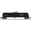 Atlas 20006968 HO Scale 20,700 Gallon Tank Car Eastman Chemicals GATX 99564