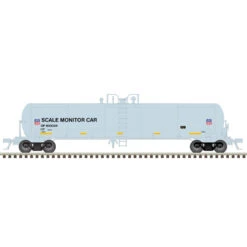 Atlas 20006978 HO Scale 20,700 Gallon Tank Car "Scale Test Car" Union Pacific UP 903028
