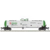 Atlas 20006982 HO Scale 20,700 Gallon Tank Car Pemex PMEX 5150
