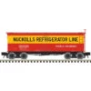 Atlas 20007208 HO Scale 36' Wood Reefer Nuckoll's 155