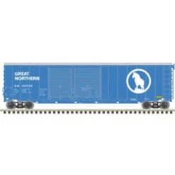 Atlas 20006581 HO Scale 50' Postwar Boxcar Great Northern GN 35930