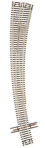 Atlas 2059 N Scale Code 55 Curved Right Hand Turnout