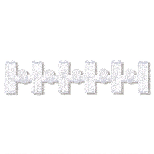 Atlas 2538 N Scale Code 80 Track Insulated Rail Joiners