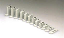 Atlas 2541 N Scale Code 80 Over & Under Pier Set (25)