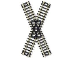 Atlas 2567 N Scale Code 80 45 Degree Crossing