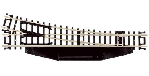 Atlas 2703 N Scale Code 80 Manual Right Hand Switch