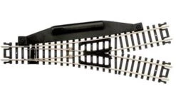 Atlas 2709 N Scale Code 80 Manual Wye Turnout