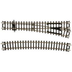 Atlas 2751 N Scale Code 80 Custom Right Hand Turnout