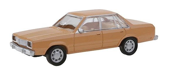 Atlas 30000007 HO Scale Ford Fairmont Sedan Light Chamois