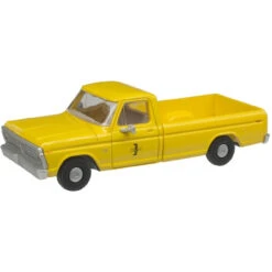 Atlas 30000129 HO Scale Ford F-100 Pickup Truck Boston & Maine B&M