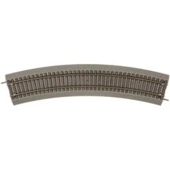 Atlas 460 HO Scale True-Track - 18" Radius Curve Sections 4 Pack