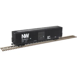 Atlas 50004963 N Scale 60' Auto Parts Boxcar Norfolk & Western N&W 600751