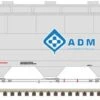 Atlas 50005667 N Scale Trinity PD5000 Covered Hopper ADMX 51224