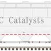 Atlas 50005674 N Scale Trinity PD5000 Covered Hopper FCC Catalysts NAHX 550340
