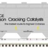 Atlas 50005678 N Scale Trinity PD5000 Covered Hopper Grace Davison NAHX 550145
