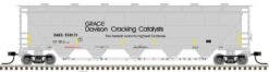 Atlas 50005679 N Scale Trinity PD5000 Covered Hopper Grace Davison NAHX 550171