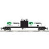 Atlas Master 50006298 N Scale 20,700 Gallon Tank Car CF Industries GATX 25750