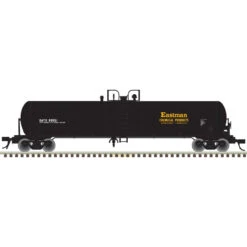 Atlas Master 50006299 N Scale 20,700 Gallon Tank Car Eastman Chemicals GATX 99551