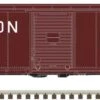 Atlas 50006390 N Scale USRA Steel Rebuilt Boxcar Canton Railroad CTN 611