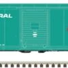 Atlas 50006397 N Scale USRA Steel Rebuilt Boxcar Penn Central PC 252456