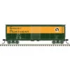 Atlas 50006404 N Scale USRA Steel Rebuilt Boxcar Great Northern GN 3 Pack