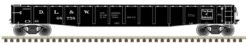 Atlas 50006409 N Scale ACF 70 Ton 52' Gondola Lackawanna DL&W 68873