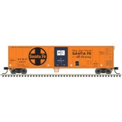 Atlas 50006467 N Scale 50' Mechanical Reefer Santa Fe SFRP 2244