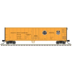 Atlas 50006470 N Scale 50' Mechanical Reefer PFE 300212