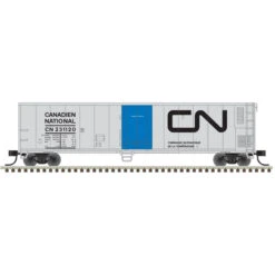 Atlas 50006474 N Scale 50' Mechanical Reefer Canadian National CN 231123