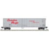 Atlas 50006476 N Scale 50' Mechanical Reefer Canadian Pacific CP 286122