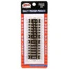 Atlas 525 HO Scale Code 83 2" Straight Track (4-Pack)