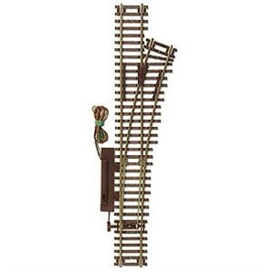 Atlas 547 HO Scale Code 83 22" Radius Remote Right Hand Switch - Image 2