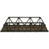 Atlas 590 HO Scale Code 83 Track Warren Truss Bridge