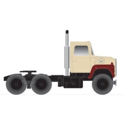 Atlas 60000146 N Scale Ford 9000 Tractor (Matches Shlitz Trailer)