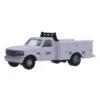 Atlas 60000151 N Scale F-250 And F-350 Pickup Truck Set - Amtrak