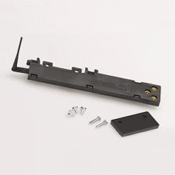 Atlas 62 HO Scale Code 100 Track Manual Left-Hand Switch Machine