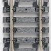 Atlas 825 HO Scale Code 100 Track 1.5" Straight (4 Pack)