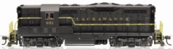 Atlas 8433 HO Scale EMD GP7 Diesel Lackawanna DL&W 954 - NOS