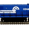 Atlas 8608 HO Scale GE C30-7 Diesel Conrail CR 6600 - NOS