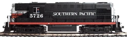 Atlas 8780 HO Scale ALCO RS11 Diesel Southern Pacific SP 5726 - NOS