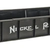 Atlas 897 HO Scale Code 100 Track Plate Girder Bridge, Nickel Plate Road NKP