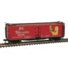 Atlas 20006329 HO Scale 40' Wood Reefer Old Milwaukee URTC 92239