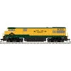 Atlas Gold 1003916 HO Scale GE U30C Reading RDG 6304 DCC Sound