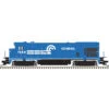 Atlas Gold 40005453 N Scale GE B23-7 Conrail "White Stripe" CR 1963 DCC LokSound
